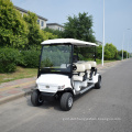 Ce Approved Electric Golf Cart with 6 Seater